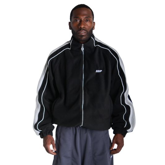 ACTION FLEECE - NOIR