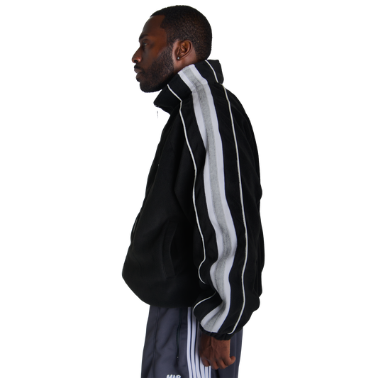 ACTION FLEECE - NOIR