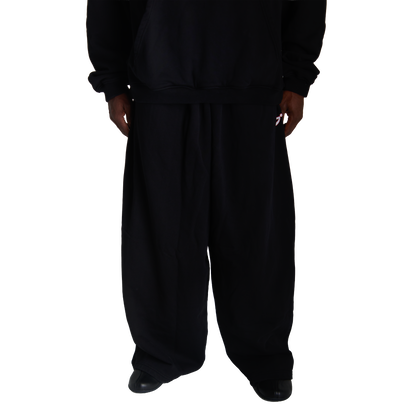HIPPU SWEATS - NOIR