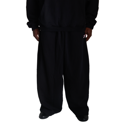 HIPPU SWEATS - NOIR