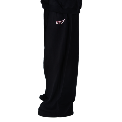 HIPPU SWEATS - NOIR
