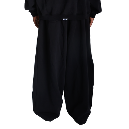 HIPPU SWEATS - NOIR