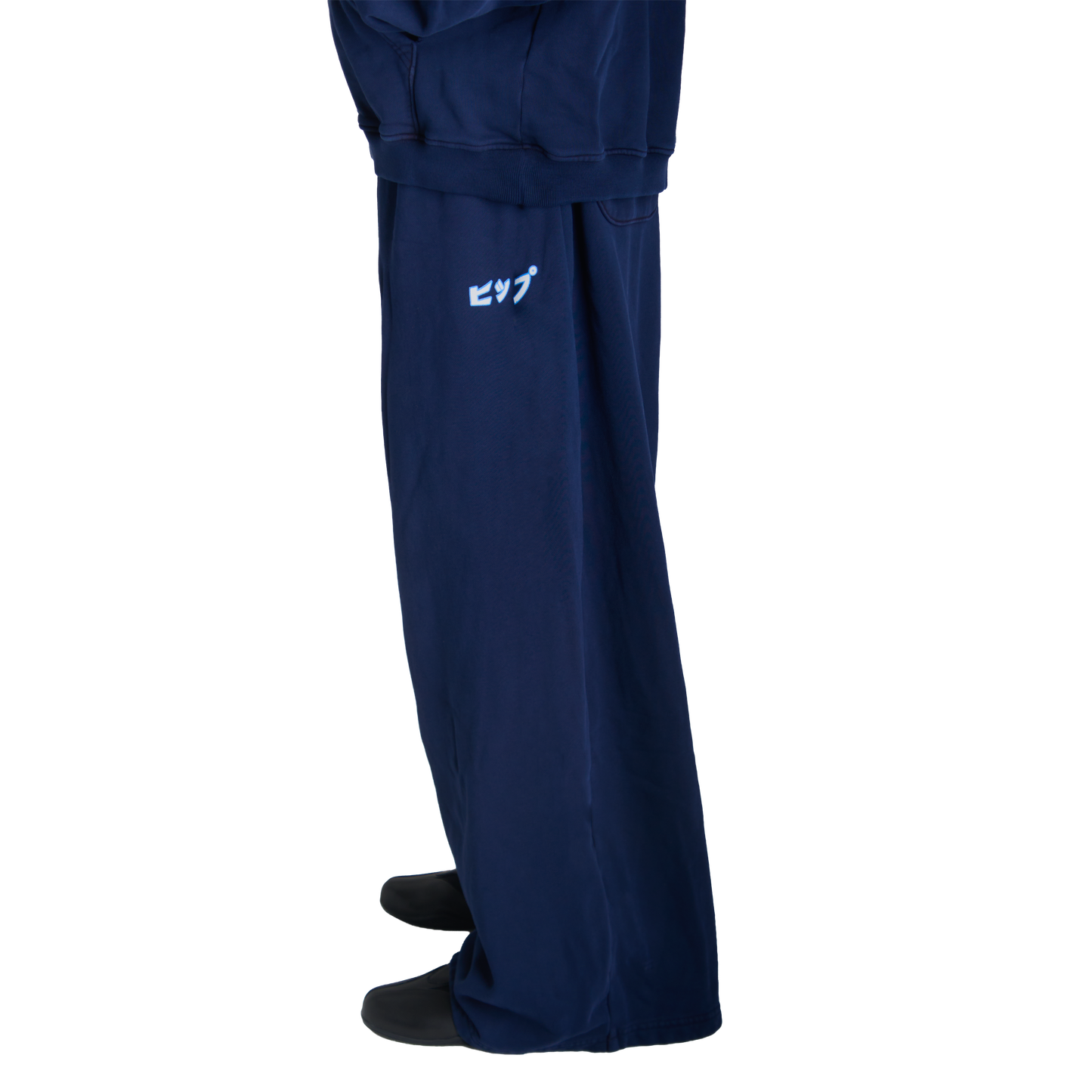 HIPPU SWEATS - NAVY