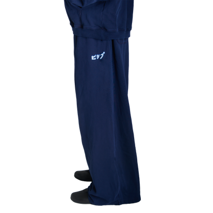 HIPPU SWEATS - NAVY