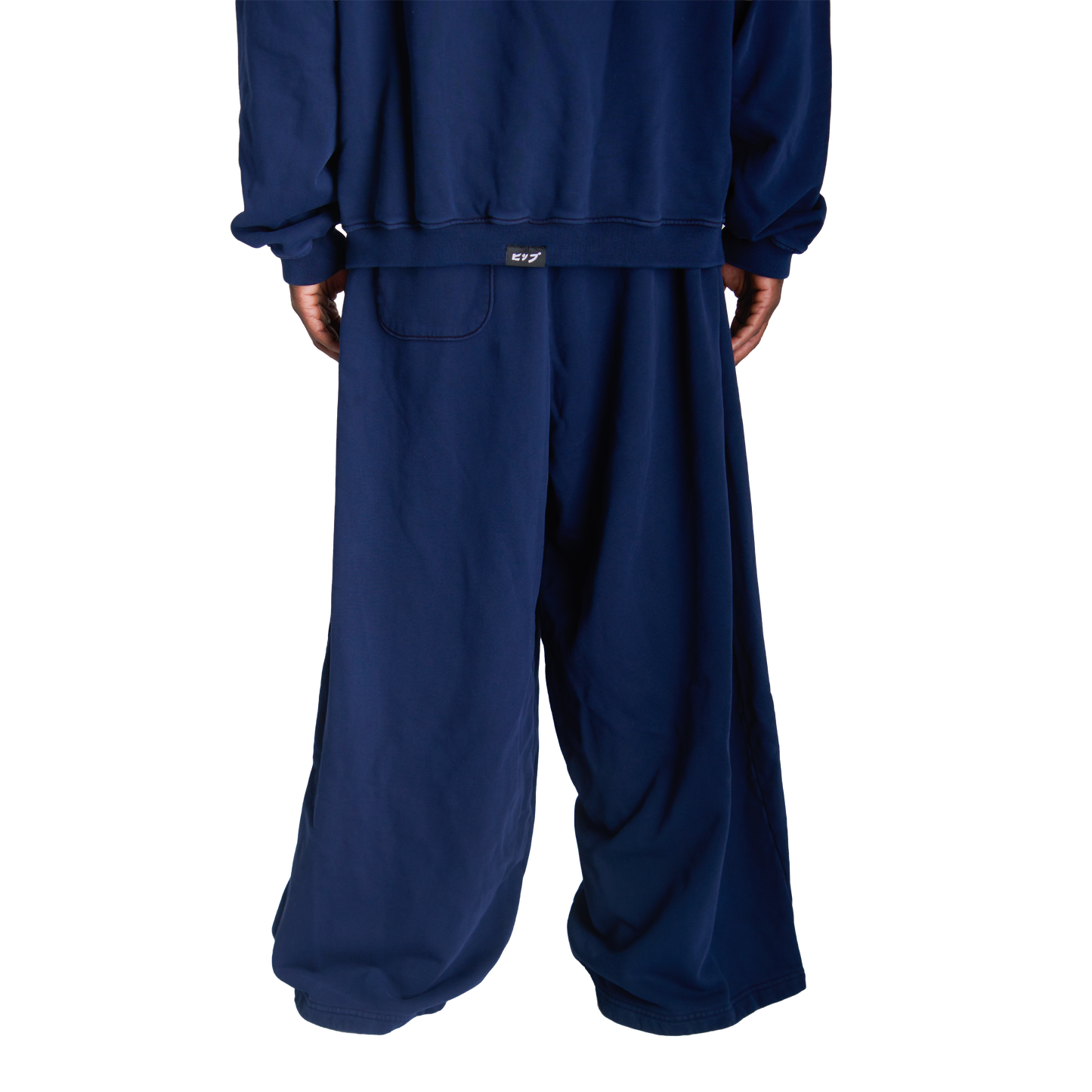HIPPU SWEATS - NAVY