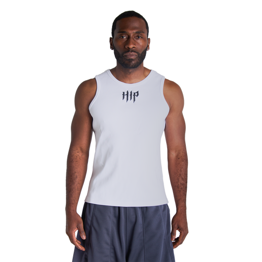 LOGO TANK TOP - BLANCO