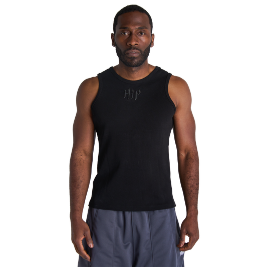 LOGO TANK TOP - NOIR
