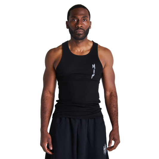 GRUNGE A SHIRT - BLACK