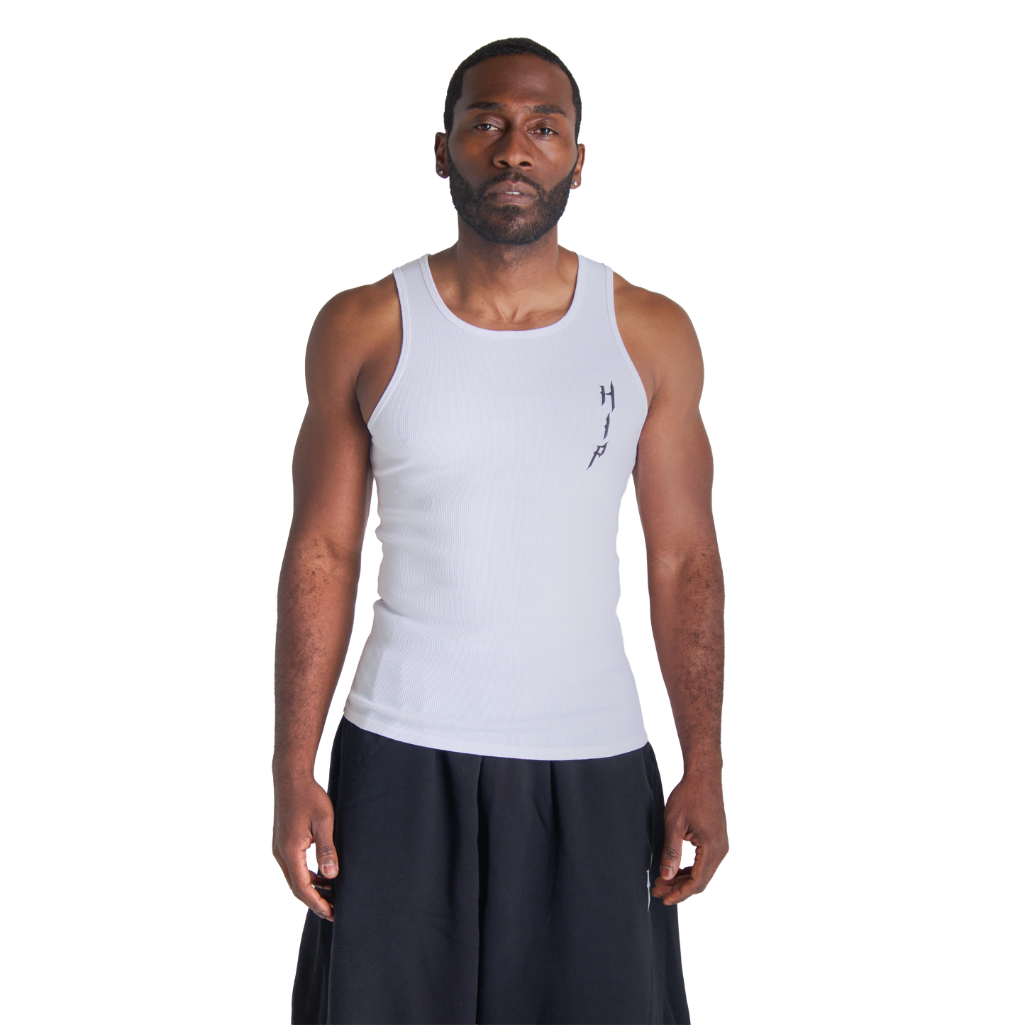 GRUNGE A SHIRT - BLANCO