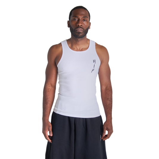 GRUNGE A SHIRT - BLANCO