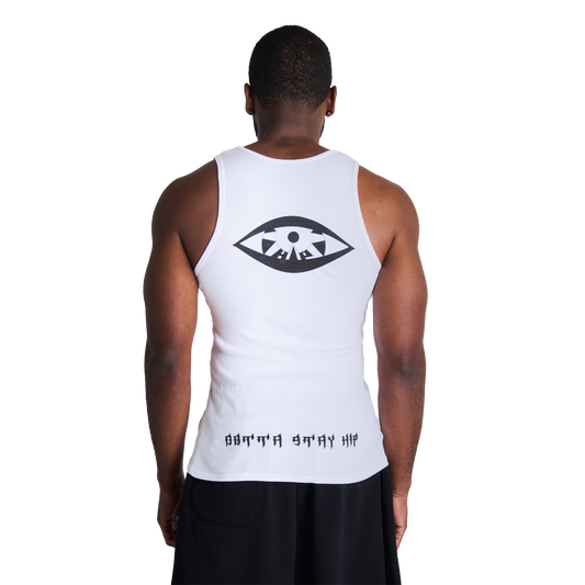 EYE A SHIRT - BLANCO