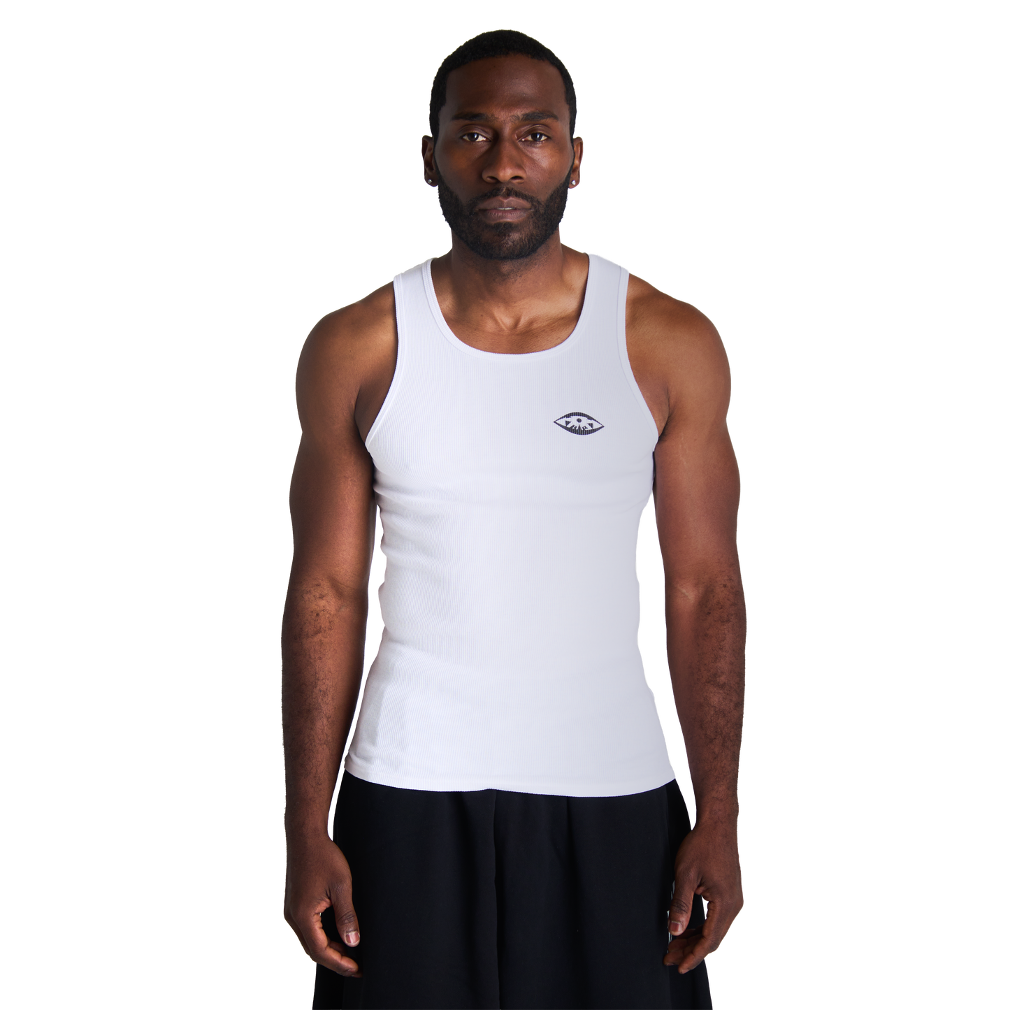 EYE A SHIRT - BLANCO