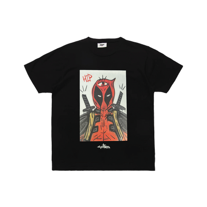 HIP DEADPOOL T-SHIRT