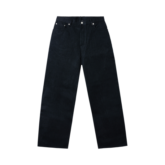 BAGGY JAPANESE SELVEDGE