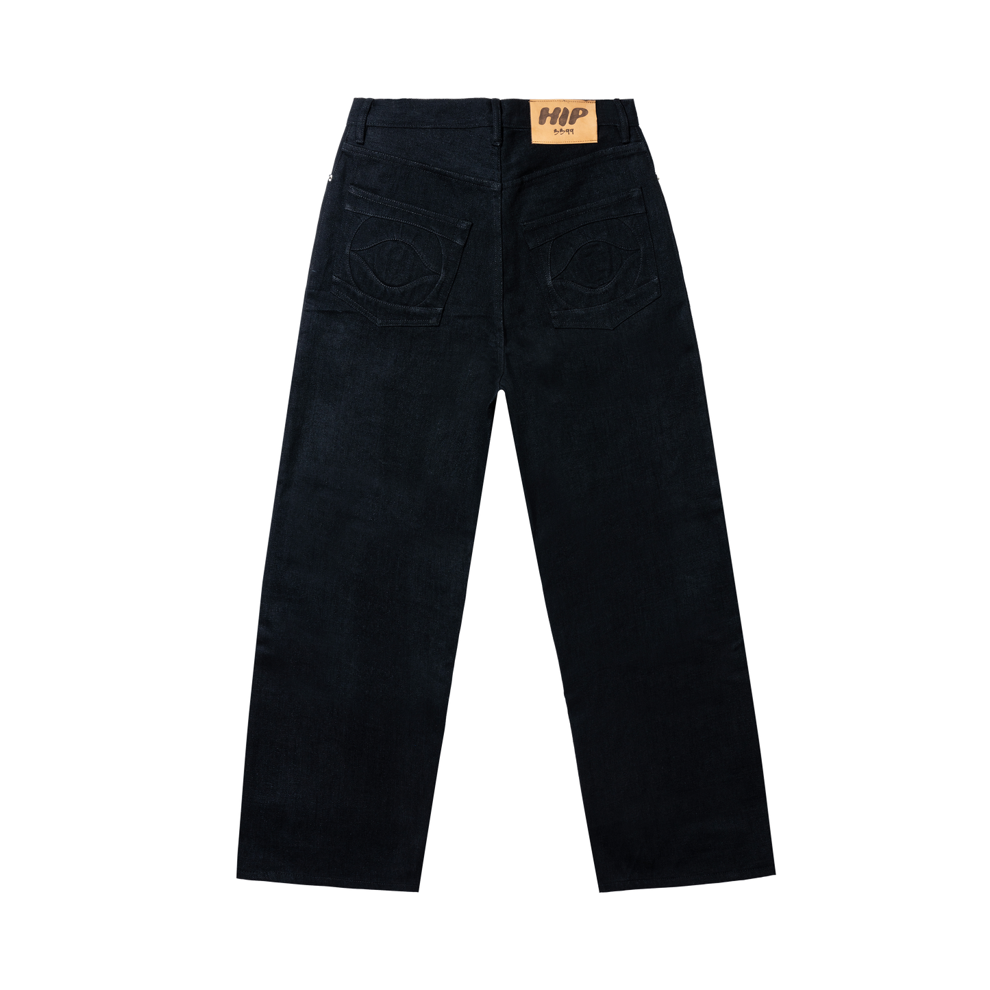 BAGGY JAPANESE SELVEDGE