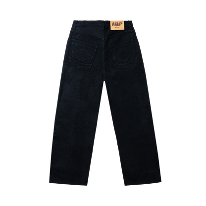 BAGGY JAPANESE SELVEDGE