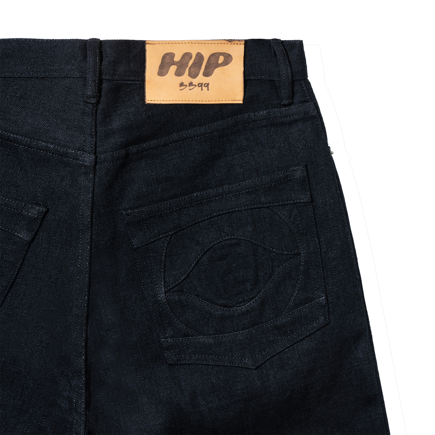 BAGGY JAPANESE SELVEDGE