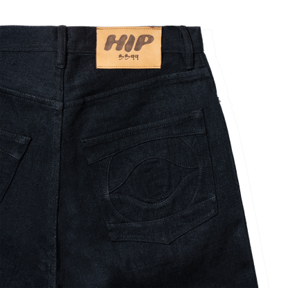 BAGGY JAPANESE SELVEDGE