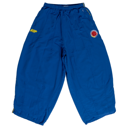 HIP FC COLOMBIA TRACK PANTS - ROYAL BLUE