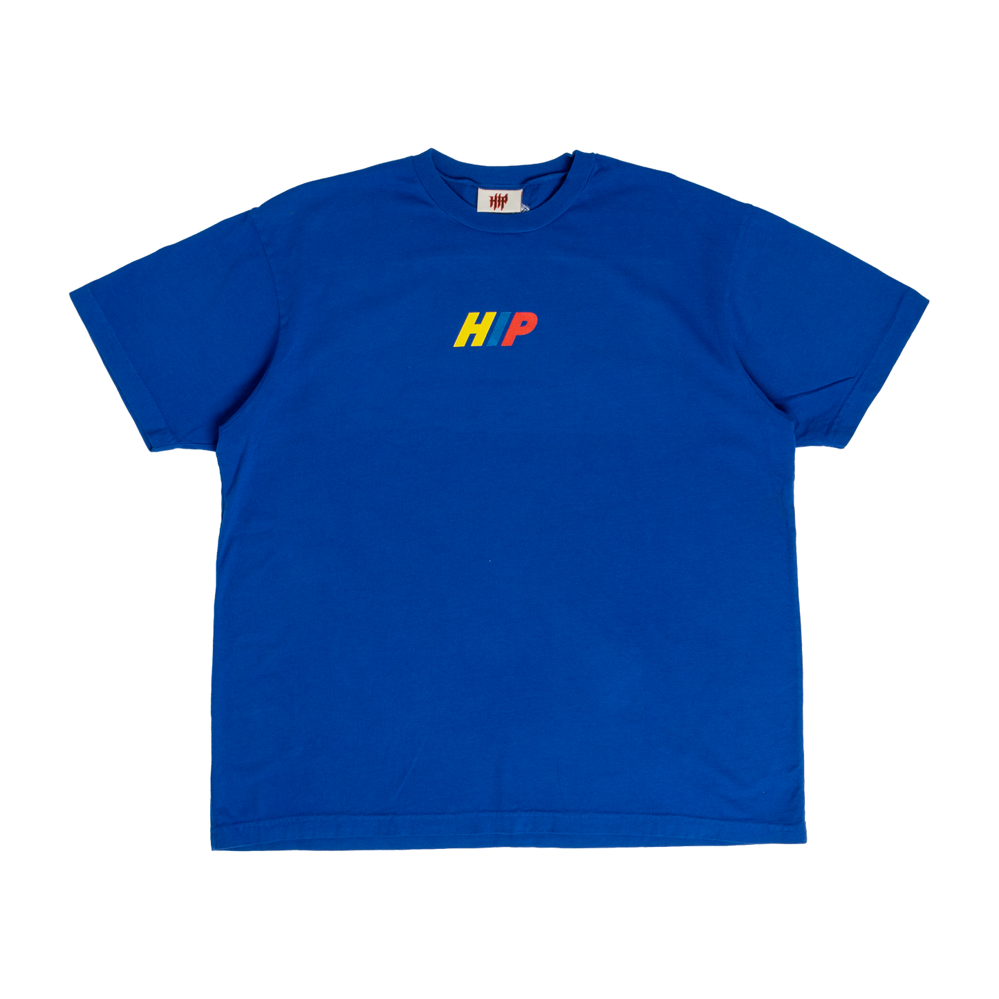 HIP FC COLOMBIA T-SHIRT - ROYAL BLUE