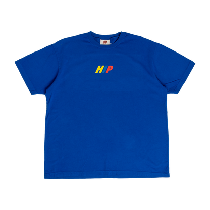 HIP FC COLOMBIA T-SHIRT - ROYAL BLUE