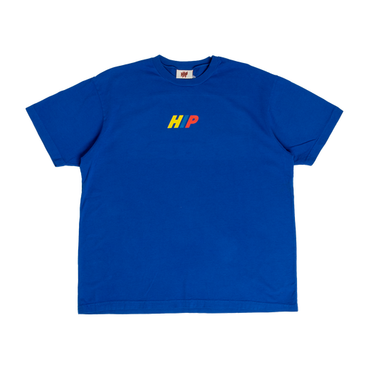 HIP FC COLOMBIA T-SHIRT - ROYAL BLUE