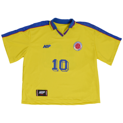 HIP FC KIT COLOMBIA - YELLOW
