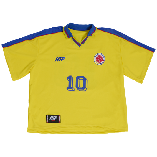 HIP FC KIT COLOMBIA - YELLOW