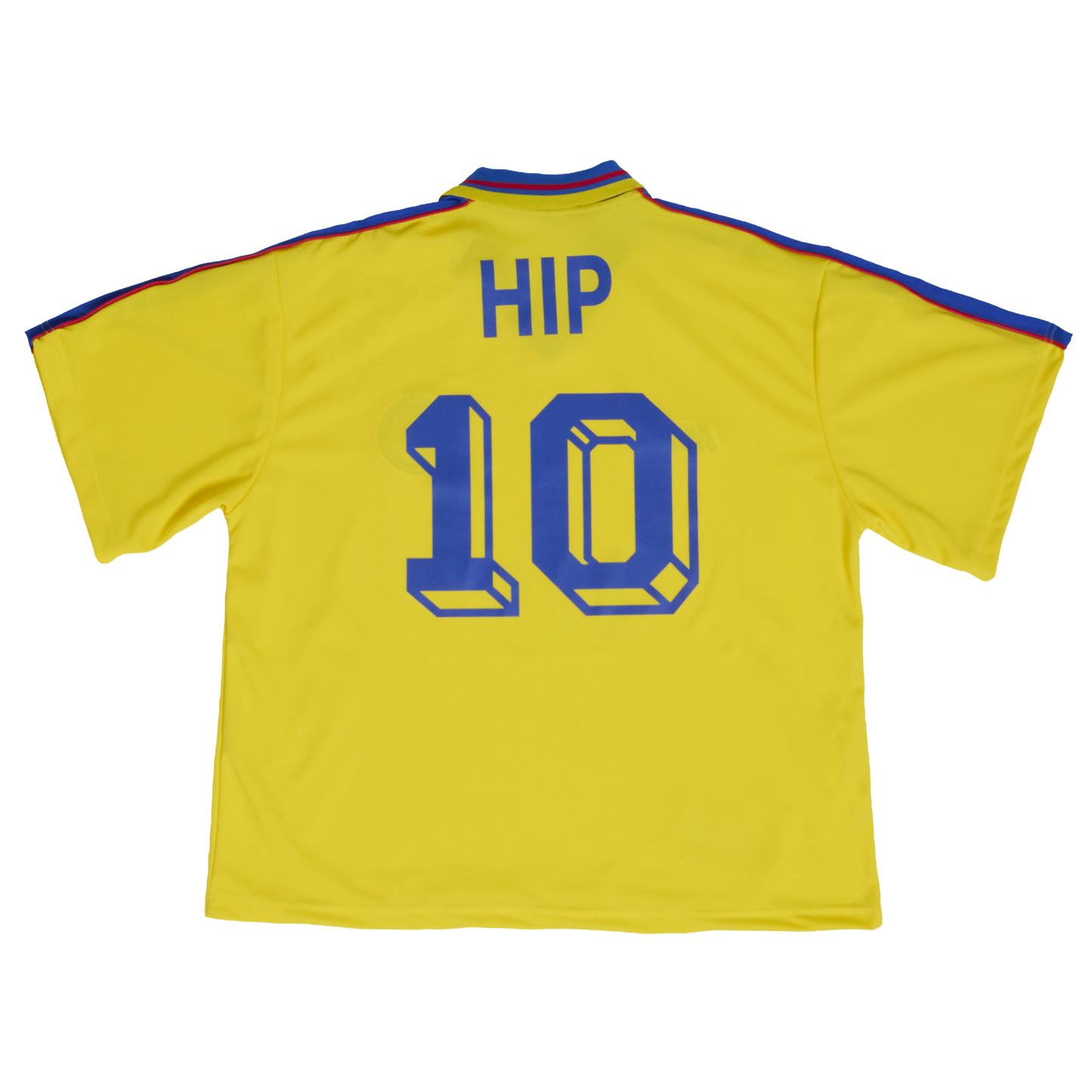 HIP FC KIT COLOMBIA - YELLOW