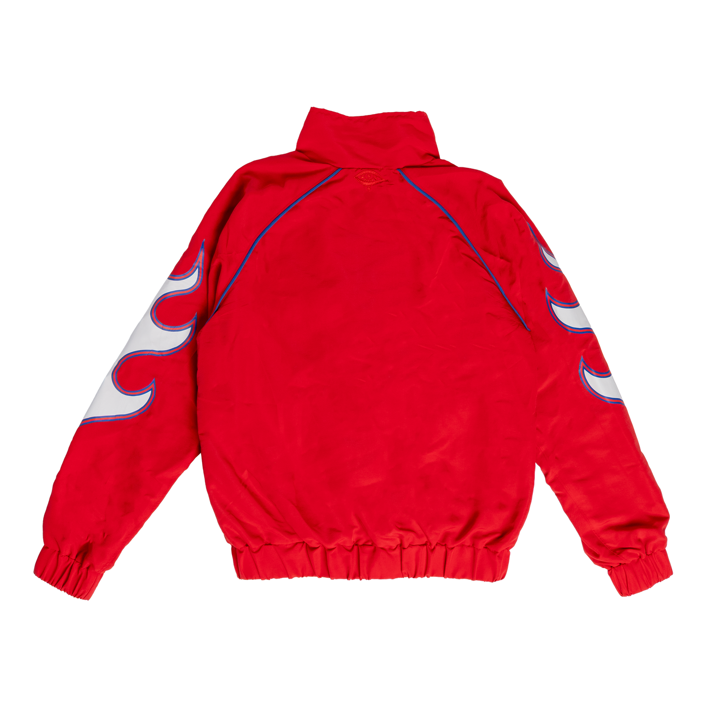 HIP FC JAPAN TRACK JACKET - RED