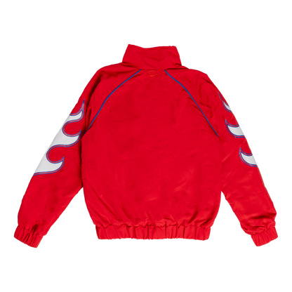 HIP FC JAPAN TRACK JACKET - RED