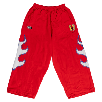 HIP FC JAPAN TRACK PANTS - RED