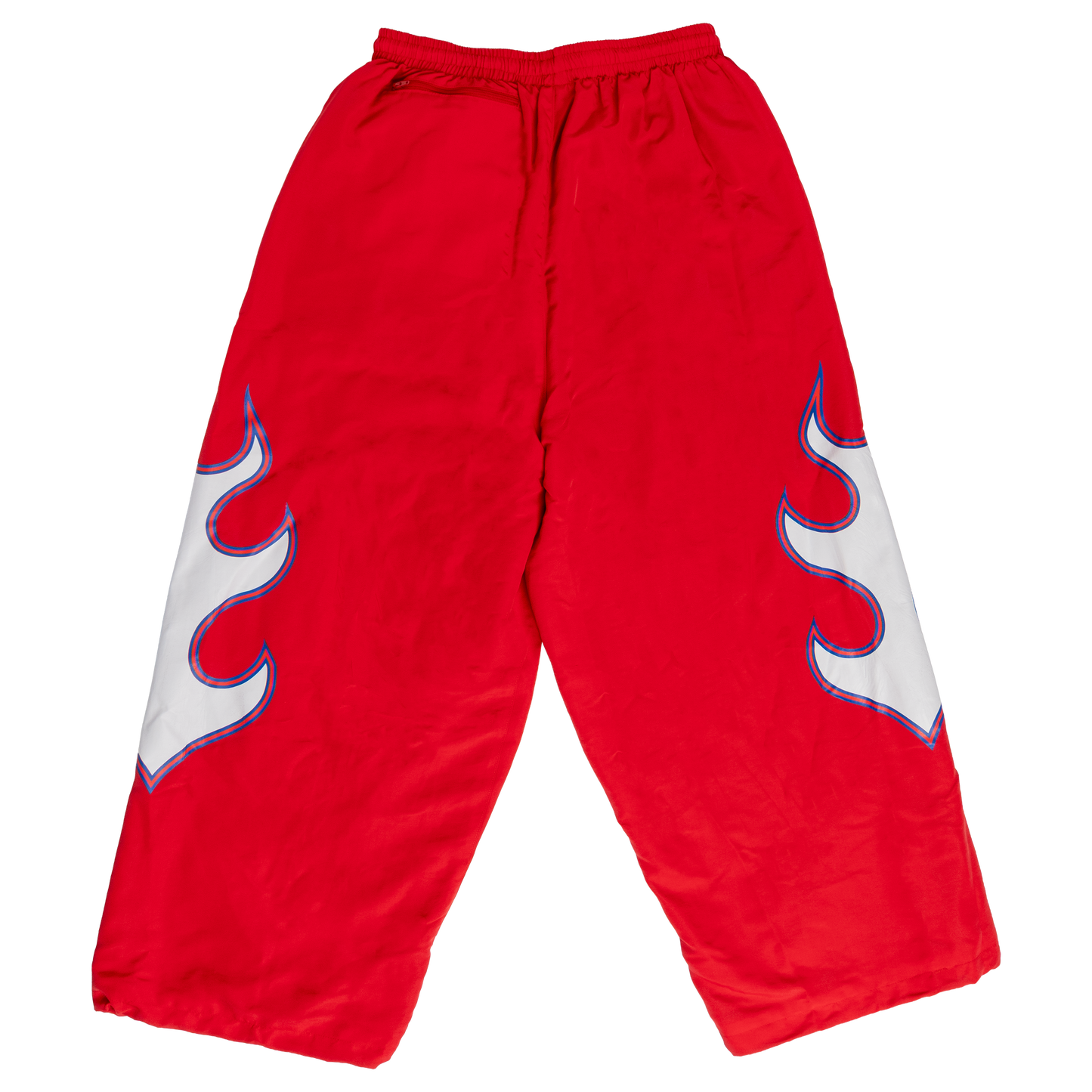 HIP FC JAPAN TRACK PANTS - RED