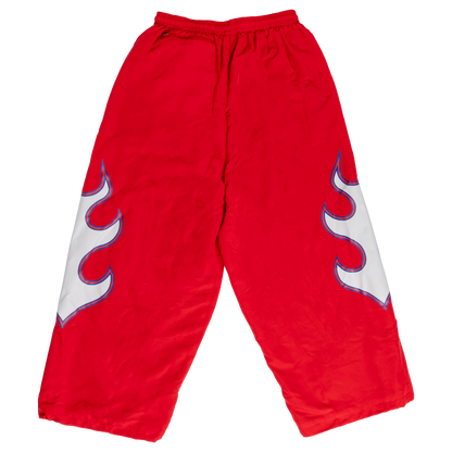 HIP FC JAPAN TRACK PANTS - RED