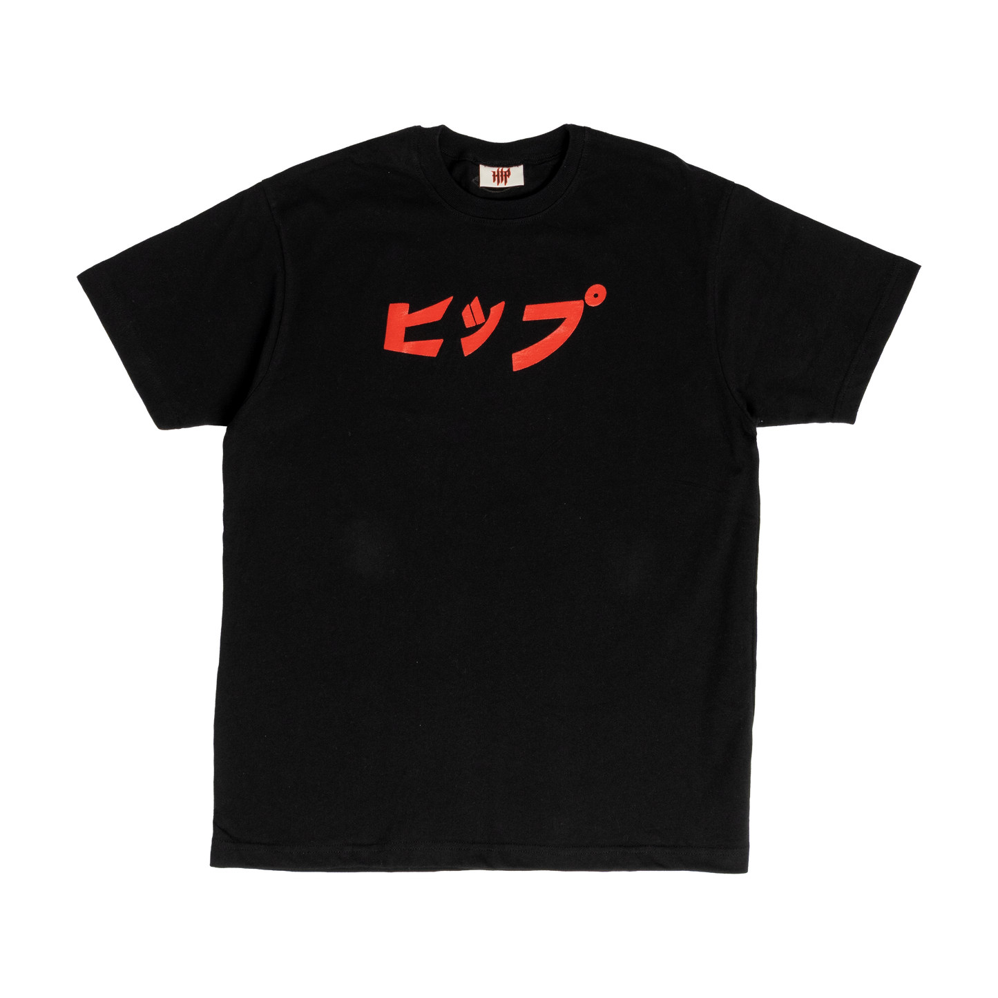 HIP FC JAPAN T-SHIRT - NOIR