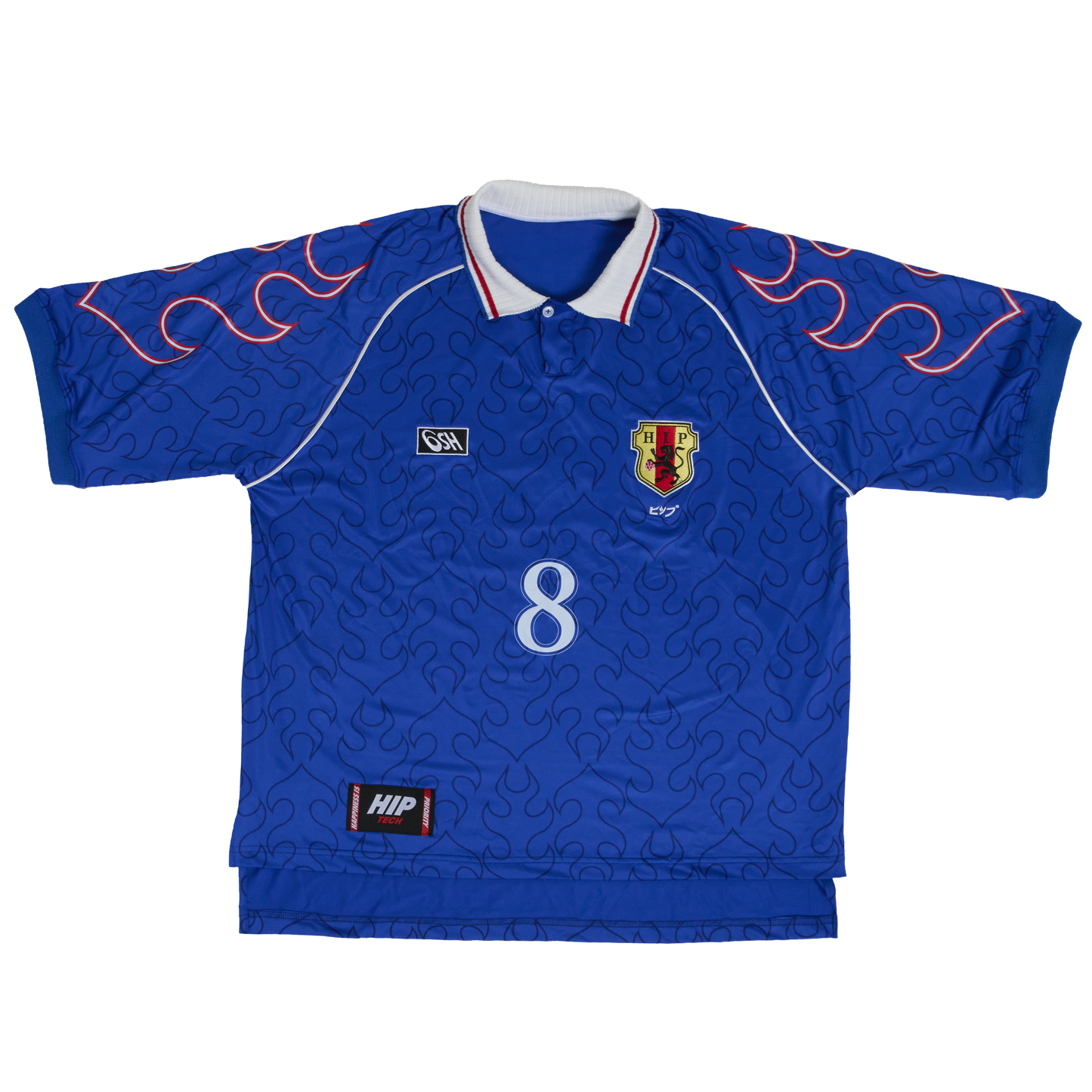 HIP FC KIT JAPAN - ROYAL BLUE