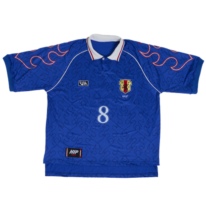HIP FC KIT JAPAN - ROYAL BLUE
