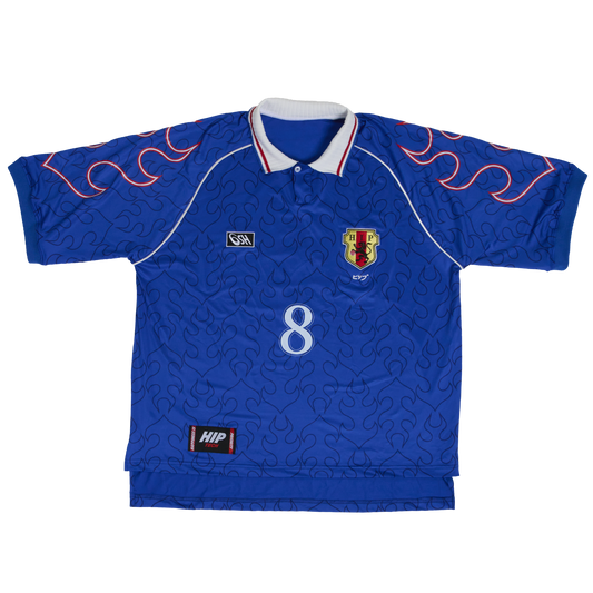 HIP FC KIT JAPAN - ROYAL BLUE
