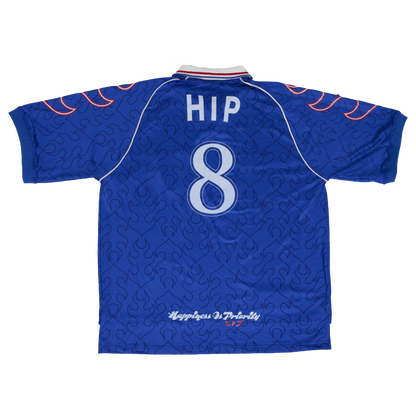 HIP FC KIT JAPAN - ROYAL BLUE