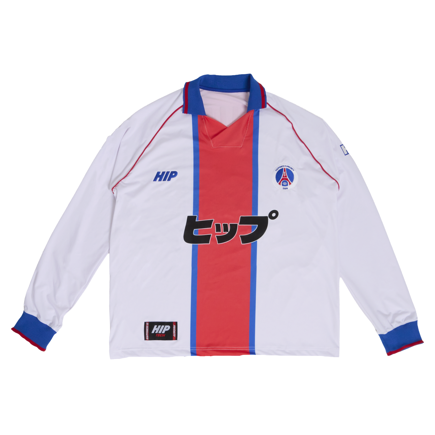HIP FC KIT PARIS - BLANCO