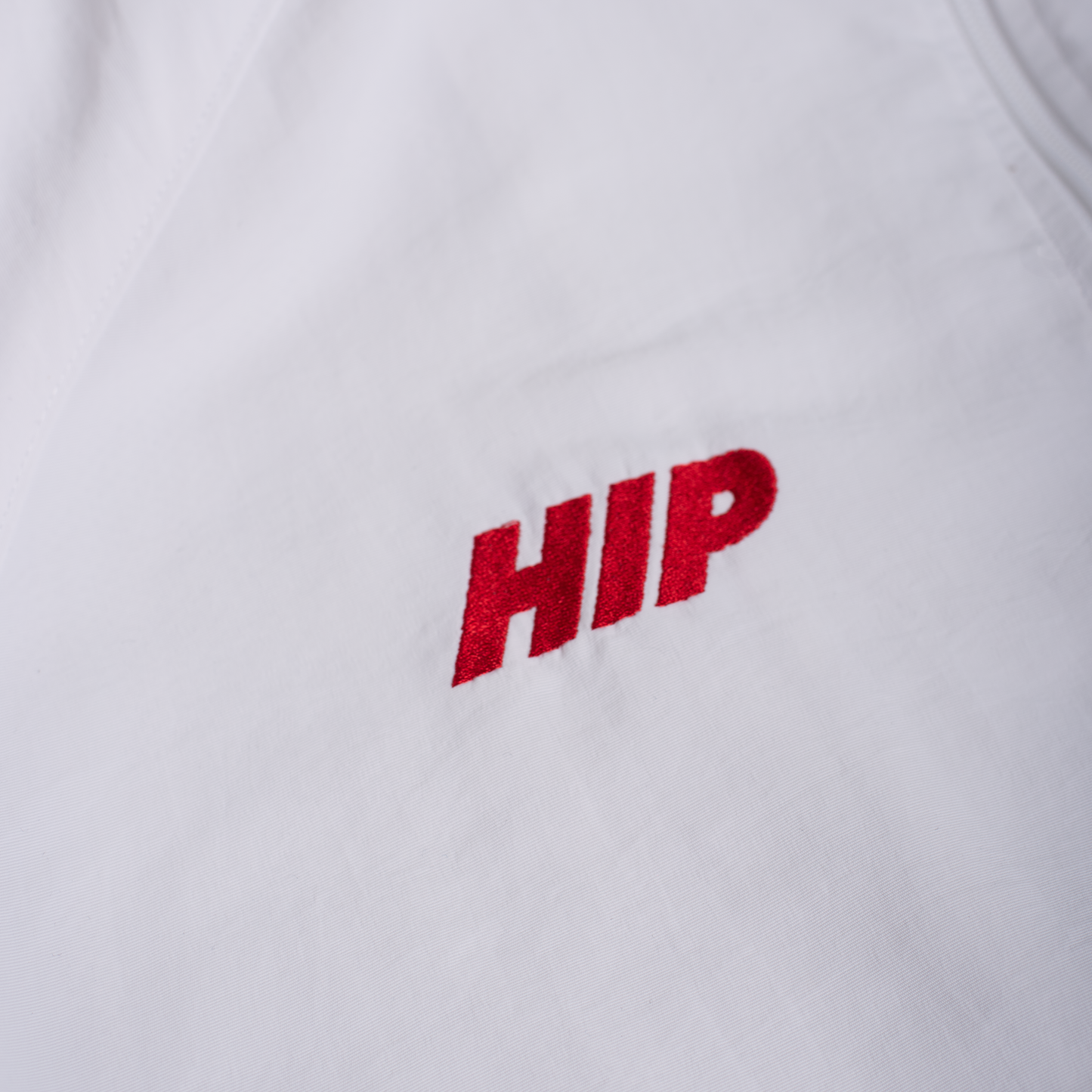 HIP FC PARIS TRACK JACKET - BLANCO