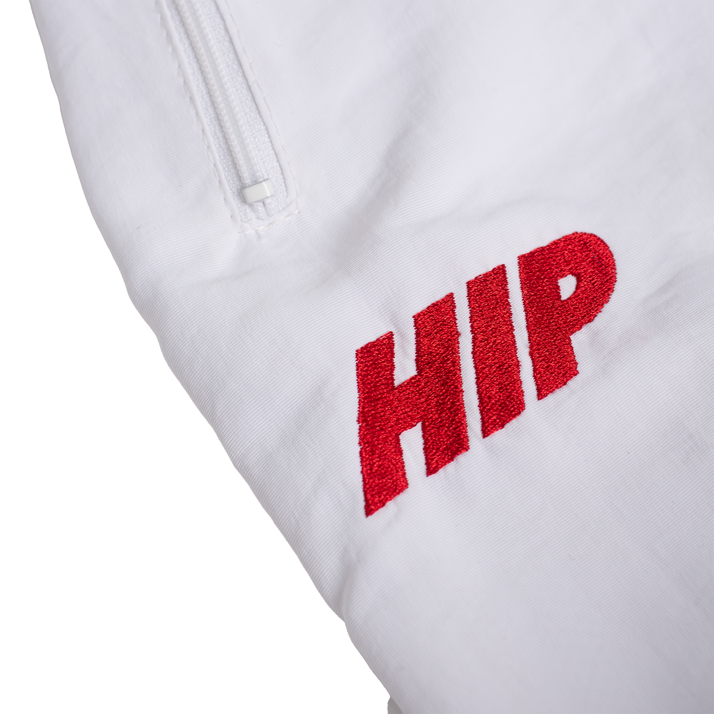 HIP FC PARIS TRACK PANTS - BLANCO