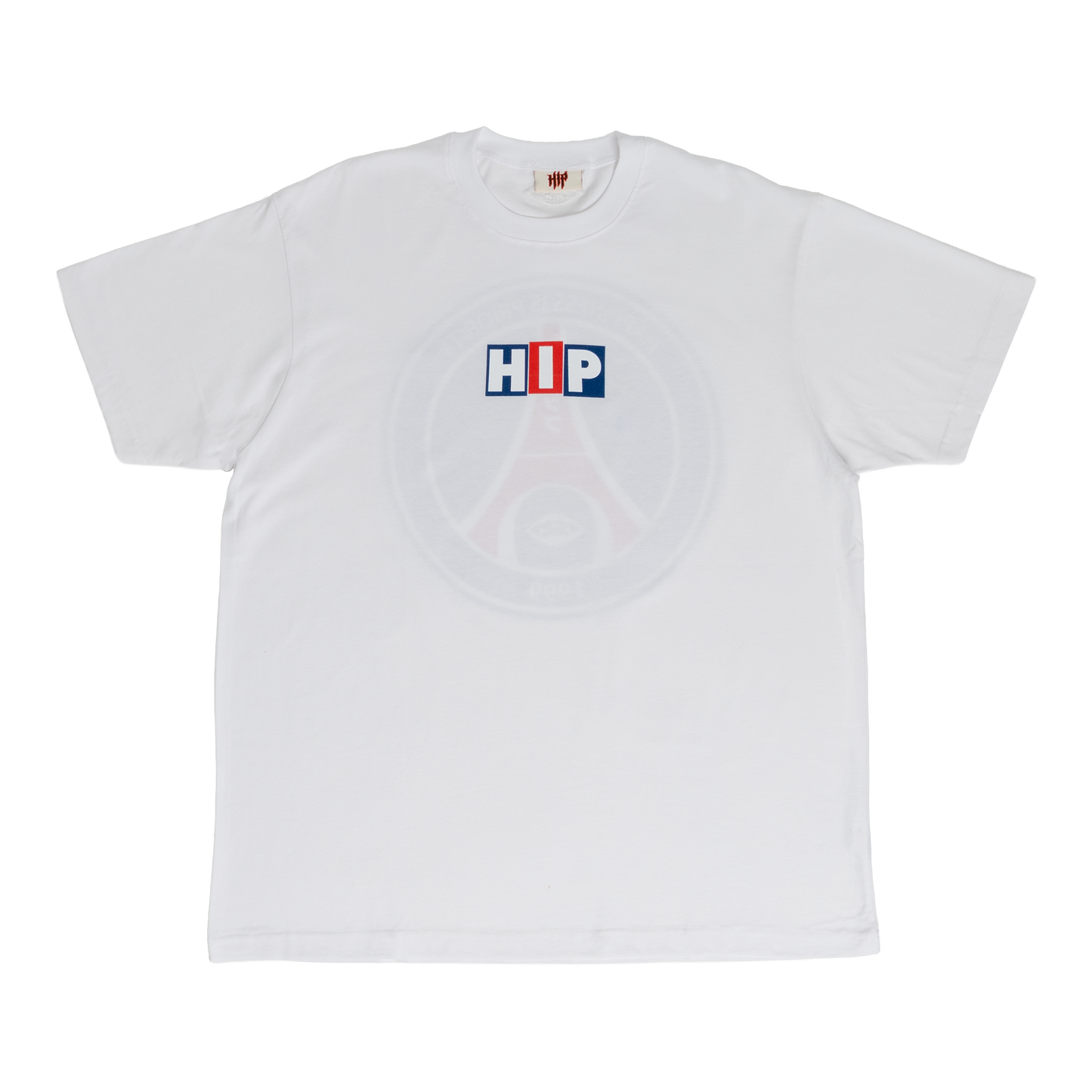 HIP FC PARIS T-SHIRT - BLANCO