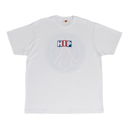 HIP FC PARIS T-SHIRT - BLANCO