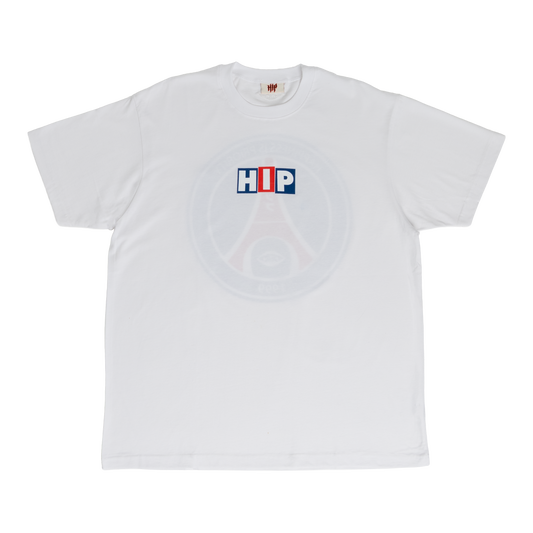 HIP FC PARIS T-SHIRT - BLANCO