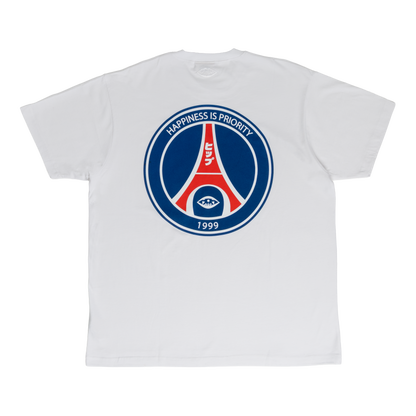 HIP FC PARIS T-SHIRT - BLANCO