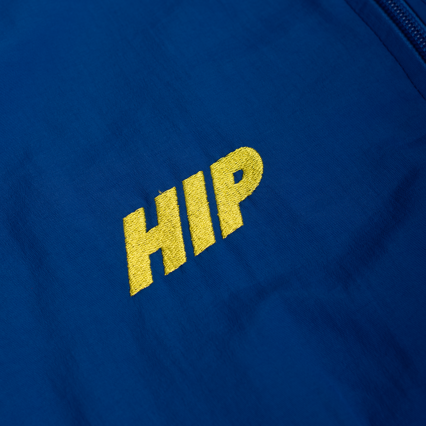 HIP FC TRACK JACKET COLOMBIA - ROYAL BLUE