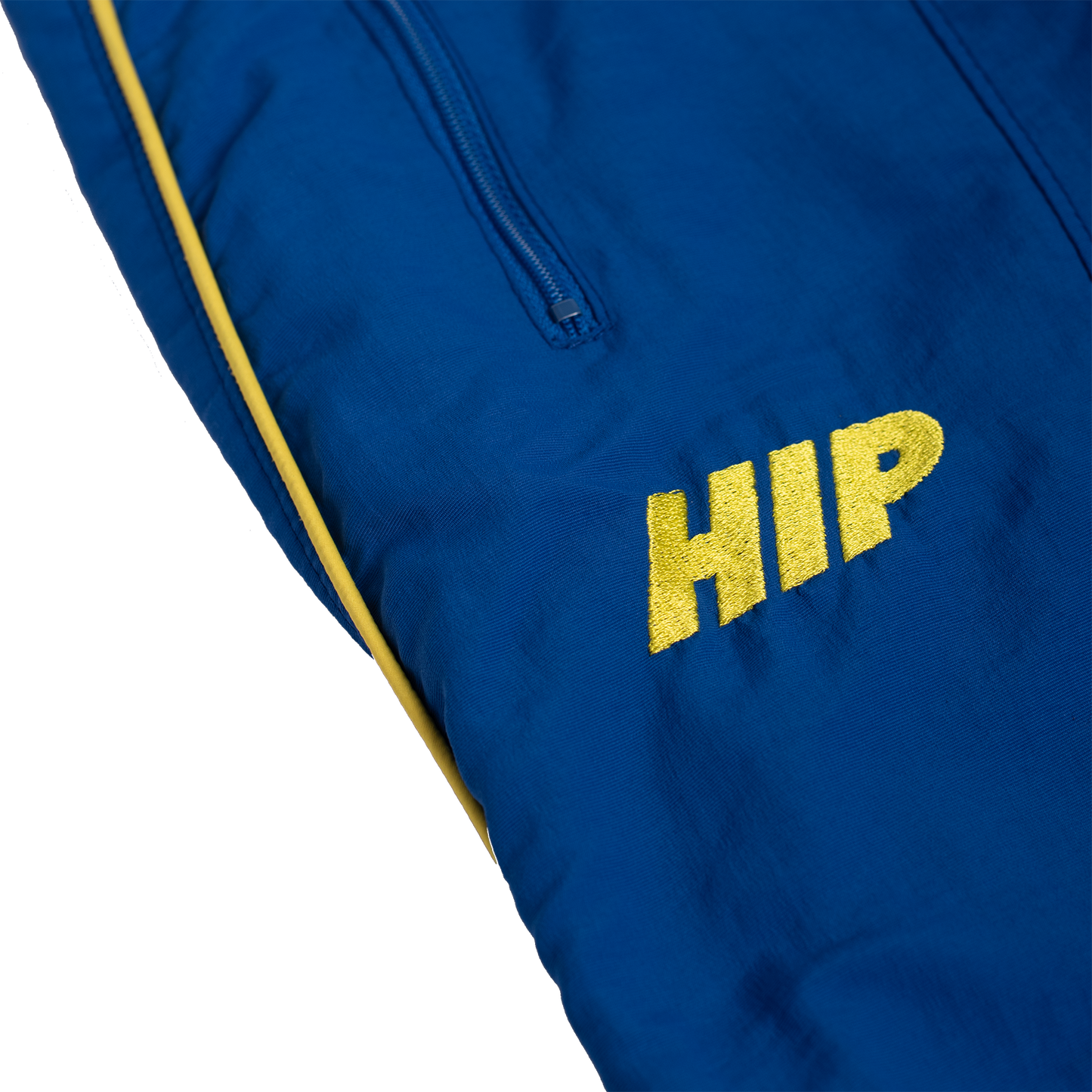 HIP FC COLOMBIA TRACK PANTS - ROYAL BLUE