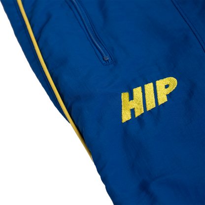 HIP FC COLOMBIA TRACK PANTS - ROYAL BLUE
