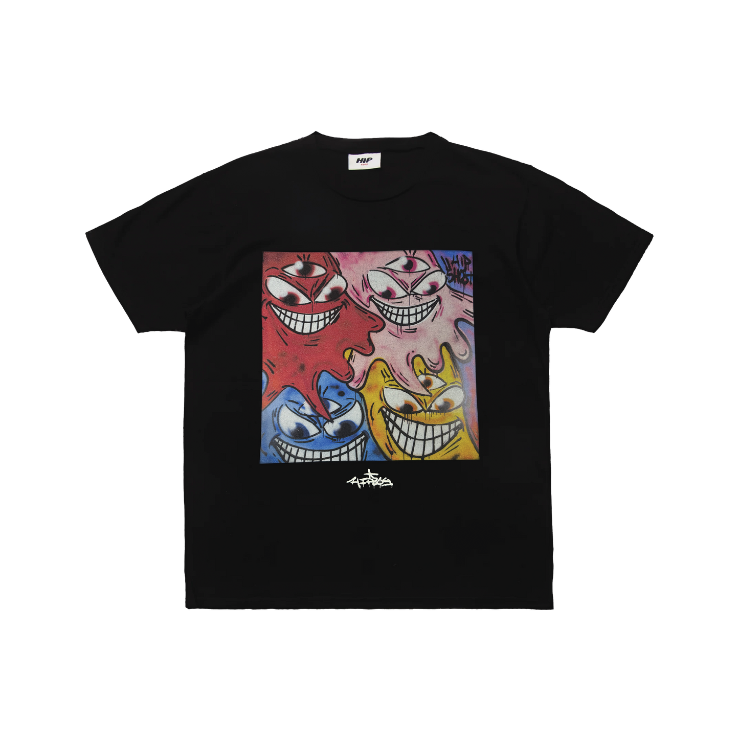 HIP GHOSTS T-SHIRT